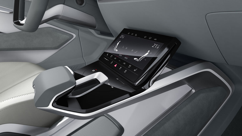 Illustration for article titled The Audi E-Tron Sportback Is Even More Of Audi's Electric Future